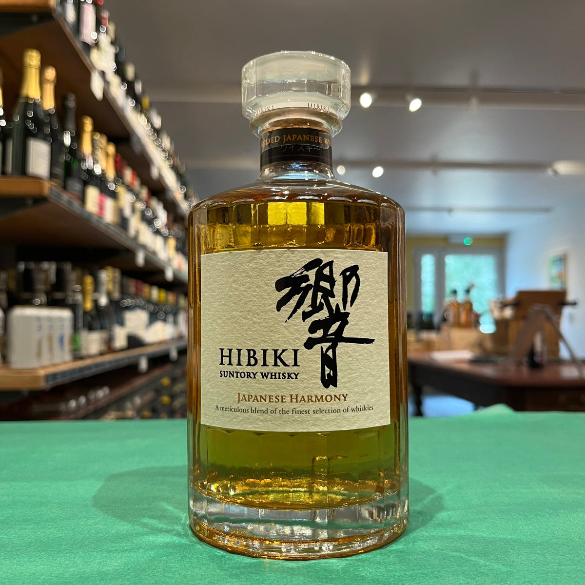 Suntory Hibiki Harmony