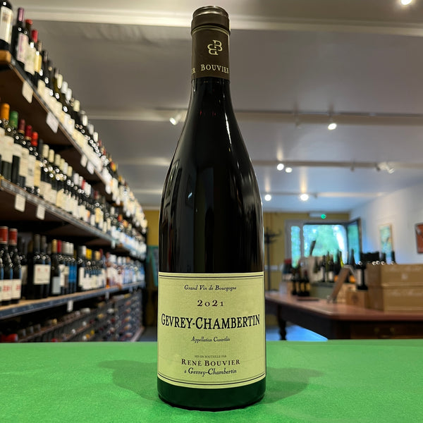 Rene Bouvier, Gevrey Chambertin 2022, Burgundy