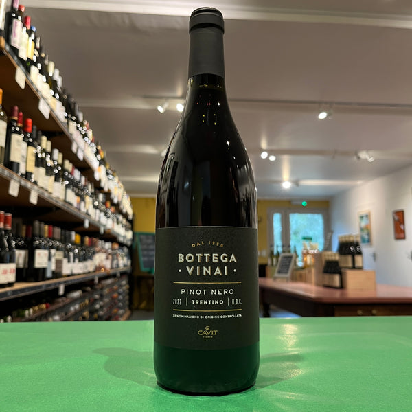 Bottega Vinai, Pinot Nero 2022, Trentino