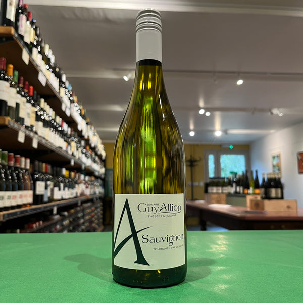 Guy Allion, Sauvignon Blanc 2023, Touraine