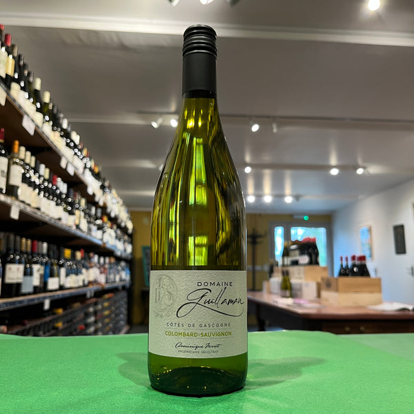 Domaine Guillaman, Blanc 2023, Cotes de Gascogne