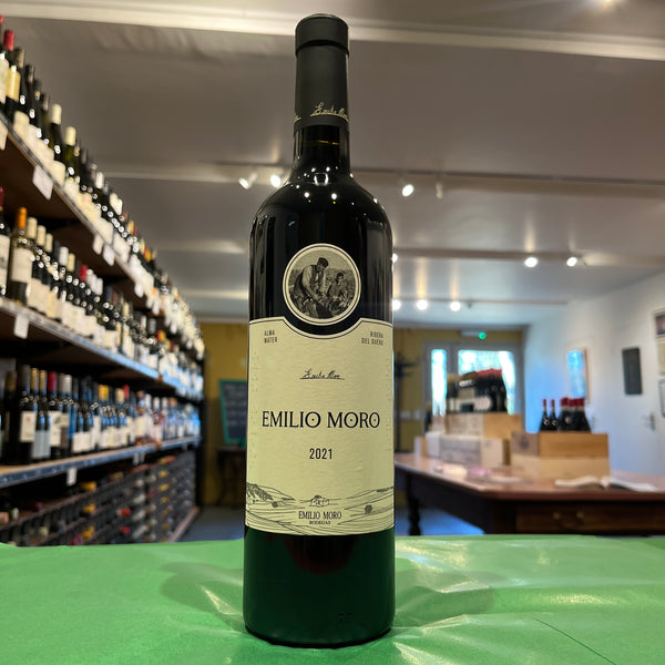 Emilio Moro, Ribera del Duero 2021