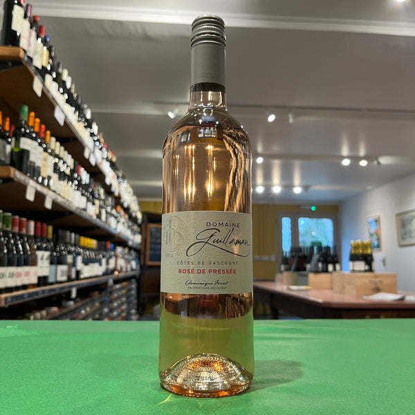 Domaine Guillaman, Rosé de Presse 2023, Cotes de Gascogne