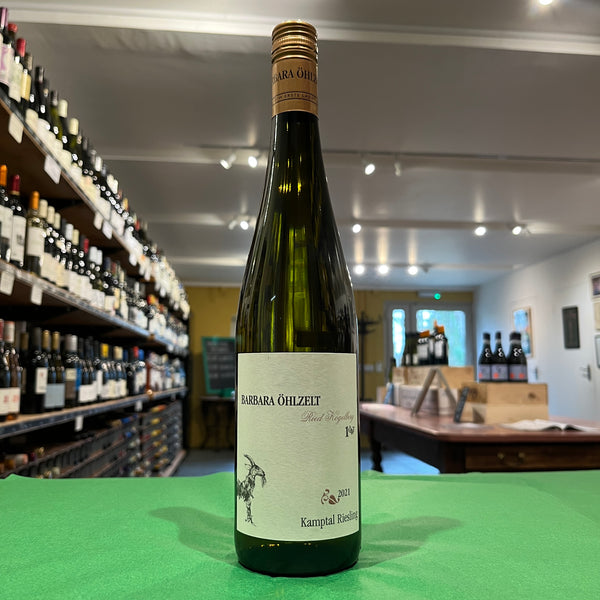 Barbara Ohlzelt, Riesling Kogelberg 2021, Kamptal