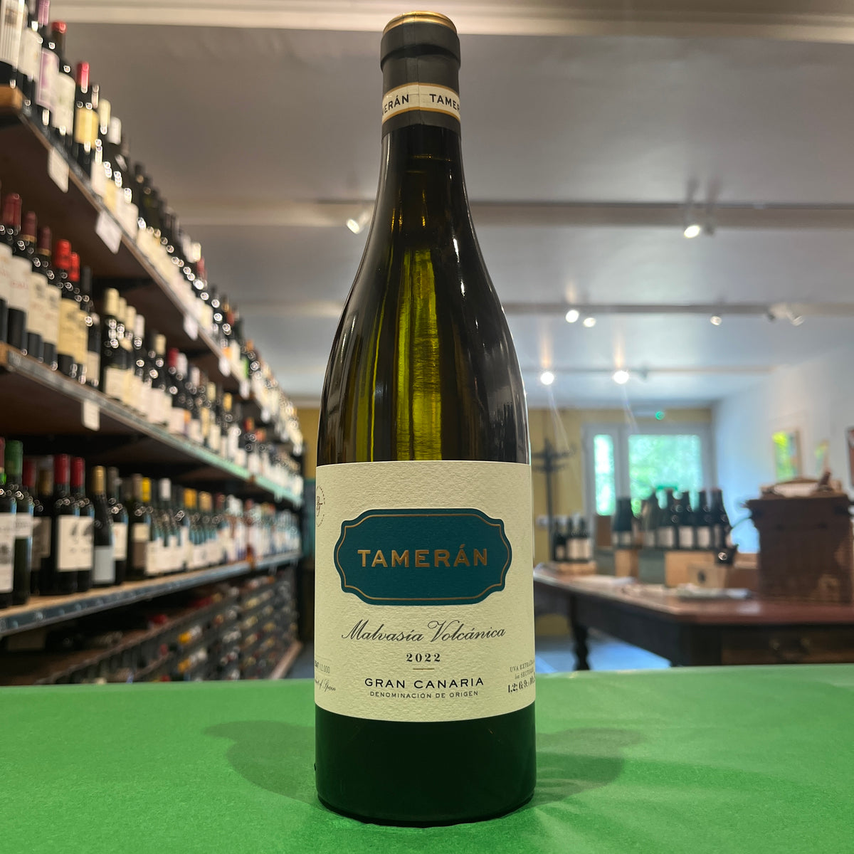 Bodegas Tameran, Malvasia Volcanica 2022, Gran Canaria – The Cellarhand